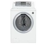 LG 4.0 cu. ft. HE Front Load Washer 