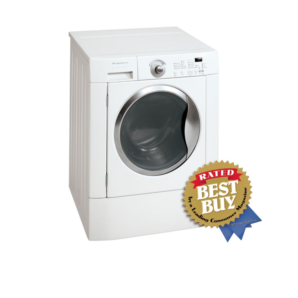 Frigidaire 3.5 cu. ft. I.E.C. King Size Capacity ENERGY STAR Washer