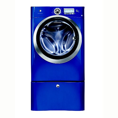 Electrolux Wave-Touch High Efficiency 4.7 cu. ft. Capacity Front Load Washer - EWFLW65 