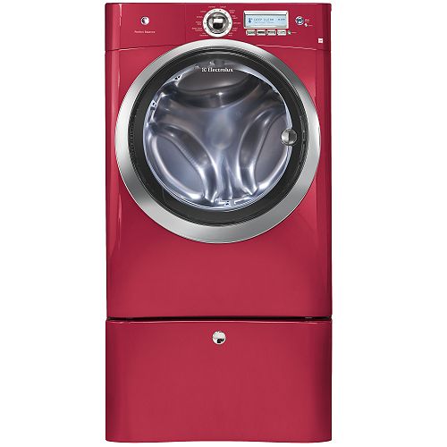 Electrolux Wave-Touch High Efficiency 4.7 cu. ft. Capacity Front Load Washer - EWFLW65 