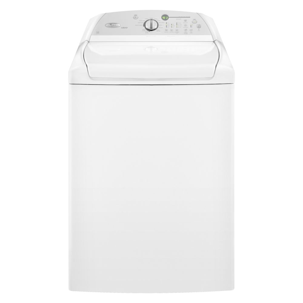Whirlpool Cabrio 5.0 cu. ft. I.E.C. Ultra Capacity Plus HE Top Load Washer