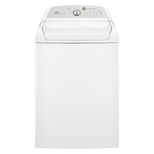 Whirlpool Cabrio 5.0 cu. ft. I.E.C. Ultra Capacity Plus HE Top Load Washer - WTW6500 