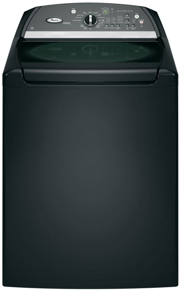 Whirlpool Cabrio HE 4.5 cu. ft. Ultra Capacity Plus Washer