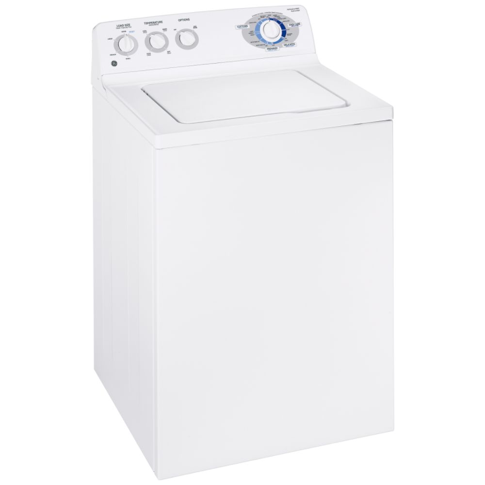 GE Appliances 3.2 cu. ft. Super Plus Capacity Washer