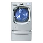 Click to buy LG 4.5 cu. ft. HE SteamWasher