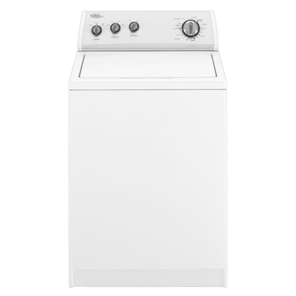 Whirlpool 3.5 cu. ft. Capacity Top Load Washer