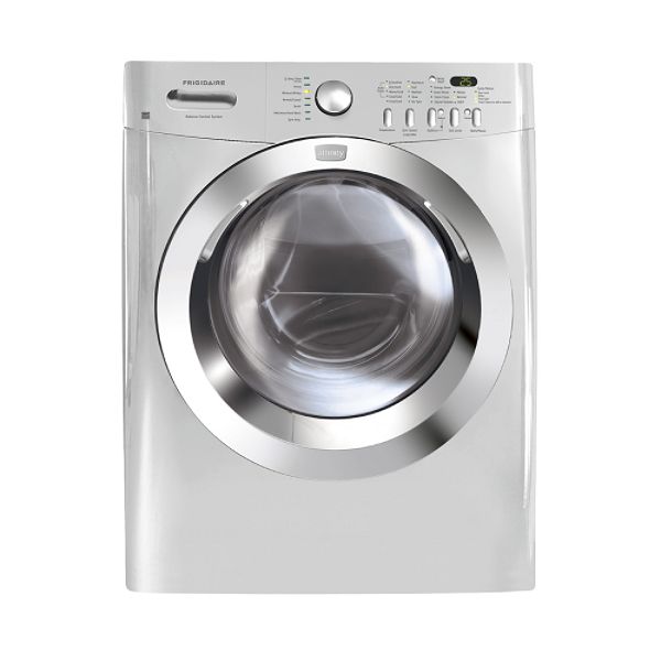 Frigidaire Silver 3.5 cu. ft. Front-Load Washing Machine (FAFW3577K)