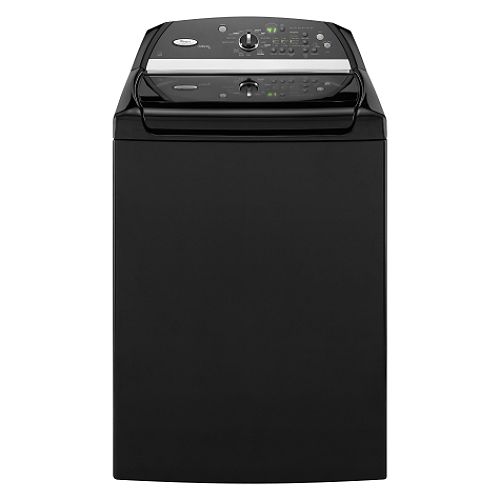Whirlpool Cabrio 5.0 cu. ft. I.E.C. Capacity HE Top Load Washer - WTW6800W 