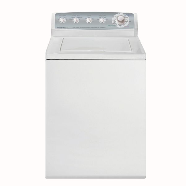 Frigidaire White 3.0 cu. ft. Top-Load Super Capacity Washing Machine