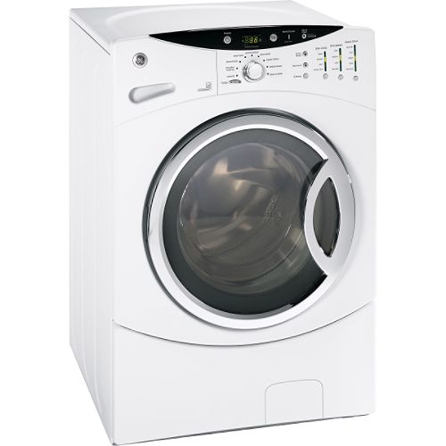 GE 4.0 cu. ft. IEC King-Size Capacity Frontload Washer - WCVH6800J