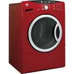 GE Appliances 4.0 cu. ft. IEC King-Size Capacity Frontload Washer 