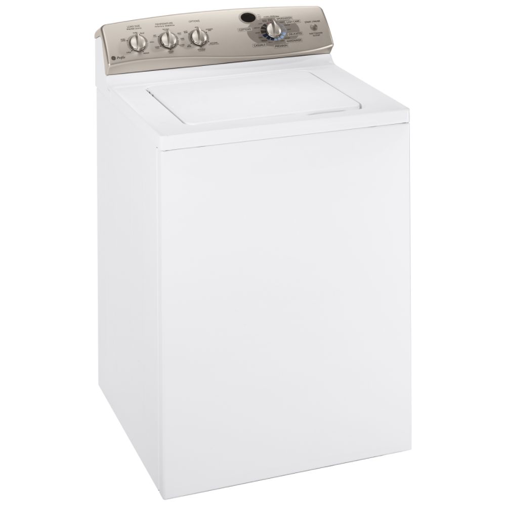 GE Profile 3.5 cu. ft. Super Plus Capacity Washer