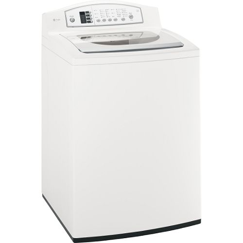 GE Profile 4.0 cu. ft. IEC King-Size Washer - WPGT9150H 