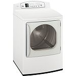 GE Appliances 7.1 cu. ft. King-Size Capacity Electric Dryer 