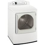 Click to buy GE Appliances 7.1 cu. ft. King-Size Capacity Gas Dryer .
