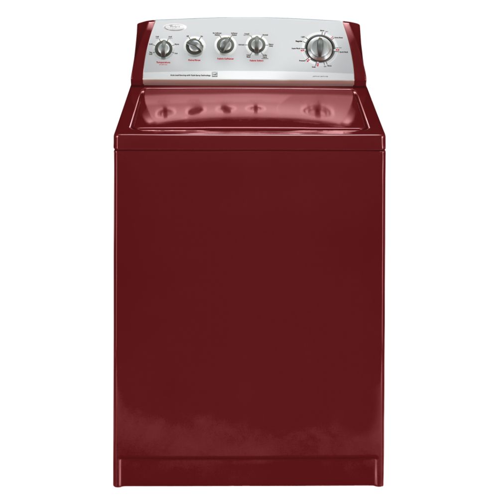 Whirlpool 4.0 cu. ft. I.E.C. Super Capacity Plus Top-Load Washer