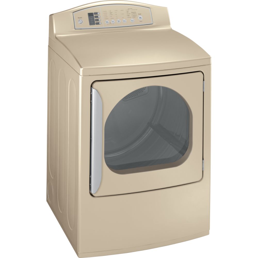 GE Profile 7.1 cu. ft. King-Size Capacity Electric Dryer