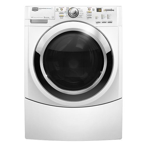 Maytag 4.5 cu. ft. Capacity Performance Series Front-Load Washer w  Steam - MHWE950W 