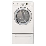 LG 7.3 cu. ft. Capacity Electric Dryer 