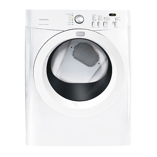 Frigidaire Affinity 7.0 cu. ft. Electric Dryer - FAQE7011K 