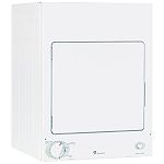 GE Appliances 3.6 cu. ft. Electric Dryer Best Price