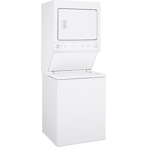 GE 2.7 cu. ft. Laundry Center - WSM2700H 