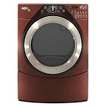 Whirlpool Duet Steam 7.0 cu. ft. Super Capacity Plus Electric Dryer 