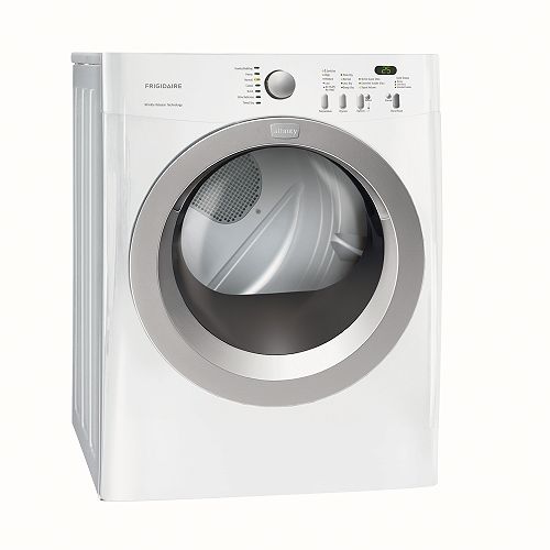Frigidaire Affinity 7.0 cu. ft. Electric Dryer - FAQE7017K 