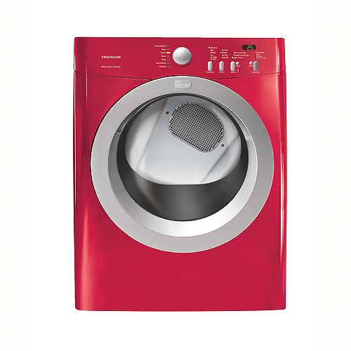 Frigidaire Affinity 7.0 cu. ft. Electric Dryer - FAQE7017K 