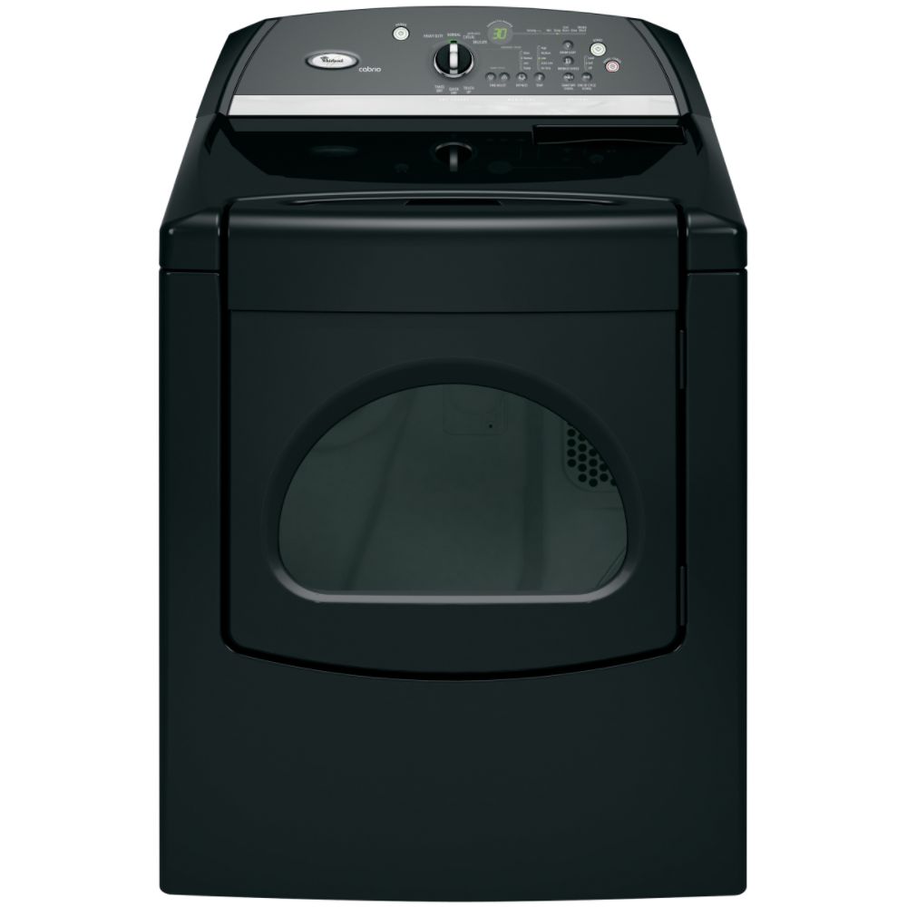 Whirlpool Cabrio 7.0 cu. ft. Super Capacity Plus Electric Dryer