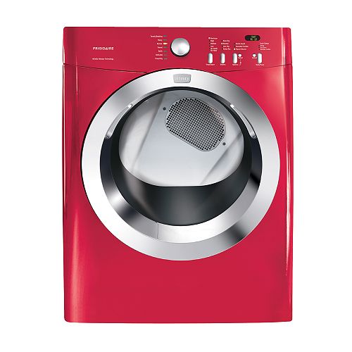 Frigidaire Affinity 7.0 cu. ft. Electric Dryer - FAQE7073K 