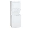 27 in. Wide Electric Laundry Center w/ Extra Large Capacity