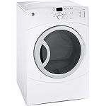 GE Appliances 7.0 cu. ft. Super Capacity Electric Dryer 