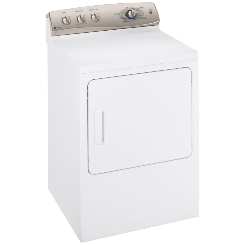 GE Profile 7.0 cu. ft. Super Capacity Electric Dryer
