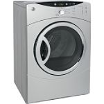 GE Appliances 7.0 cu. ft. Super Capacity Electric Dryer 