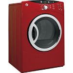 GE Appliances 7.0 cu. ft. Super Capacity Electric Dryer 