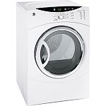 GE Appliances 7.0 cu. ft. Super Capacity Electric Dryer 