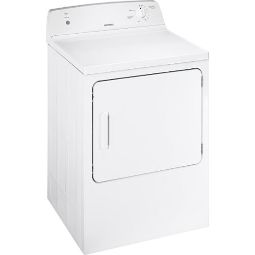 Hotpoint 5.8 cu. ft. Extra-Large Capacity Electric Dryer - NVLR223EG Best Price