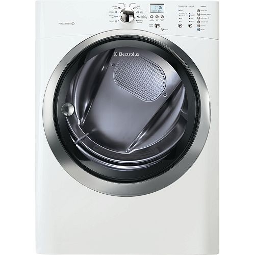 Electrolux IQ-Touch Steam 8.0 cu. ft. Capacity Gas Dryer - EIMGD55I 