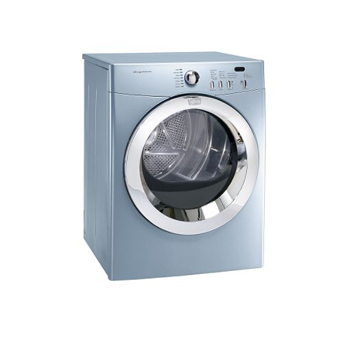 Frigidaire Affinity Glacier Blue 5.8 cu. ft. Gas Super Capacity Dryer - AGQ8700F 
