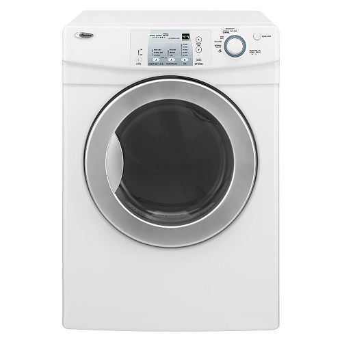 Amana 7.1 cu. ft. Capacity Gas Dryer - NGD7200T Best Price