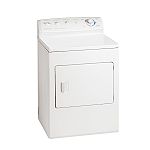 Frigidaire 5.7 cu. ft. Gas Dryer w/ Stainless Steel Tumbler