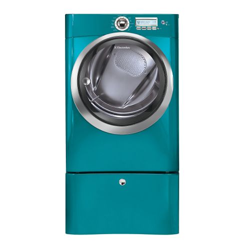 Electrolux WaveTouch 8.0 cu. ft. Capacity Gas Dryer - EWGD65H 