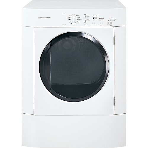 Frigidaire 5.8 cu. ft. Gas Super Capacity Dryer - FGQ1452H 