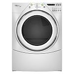 Whirlpool Duet 7.0 cu. ft. Super Capacity Plus Gas Dryer 