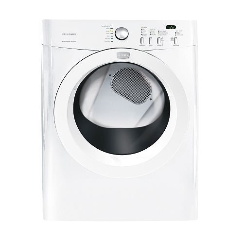 Frigidaire Affinity 7.0 cu. ft. Gas Dryer - FAQG7011K 
