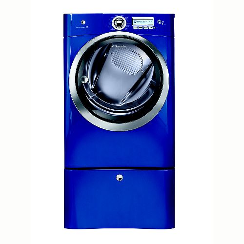 Electrolux WaveTouch Perfect Steam 8.0 cu. ft. Capacity Gas Dryer - EWMGD65 