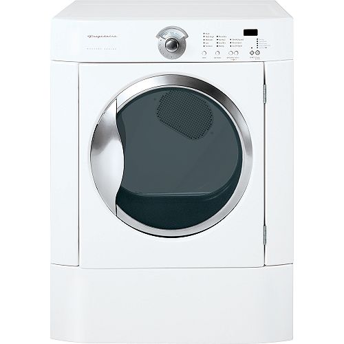 Frigidaire Gallery 7.0 cu. ft. Gas Super Capacity Dryer - GLGQ2170K 