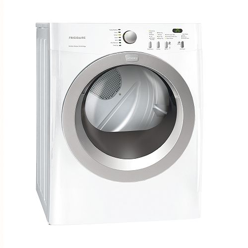 Frigidaire Affinity 7.0 cu. ft. Gas Dryer - FAQG7017K 