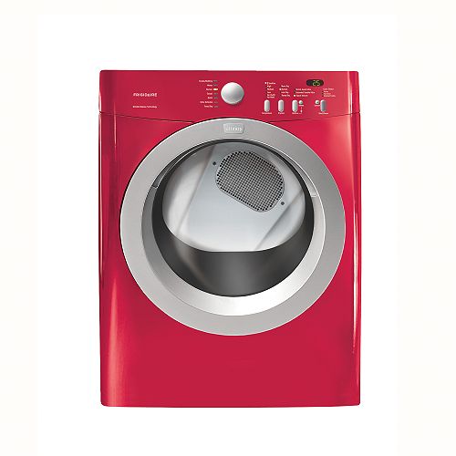 Frigidaire Affinity 7.0 cu. ft. Gas Dryer - FAQG7017K 